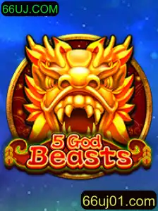 Descubra o Fascinante Mundo de 5GodBeasts: Uma Jornada Épica