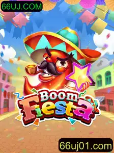 Descubra BoomFiesta: Uma Nova Sensação no Mundo dos Jogos