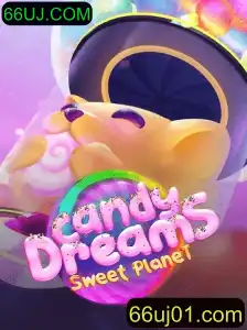 CandyDreams - Um Mergulho Doce no Mundo da Diversão Interativa