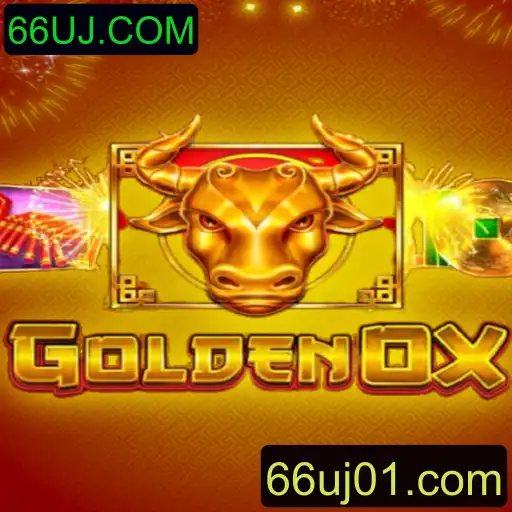 GoldenOx: Mergulhe no Universo de Sorte e Estratégia