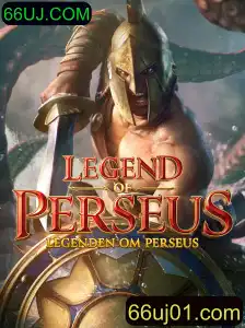 LegendofPerseus: Uma Jornada Épica no Mundo dos Jogos
