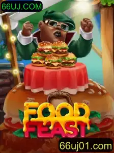 Descubra o Mundo de FoodFeast: O Jogo que Combina Diversão e Estrategia Culinária