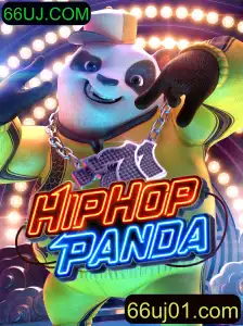 Descubra o Fascinante Mundo de 'HipHopPanda'