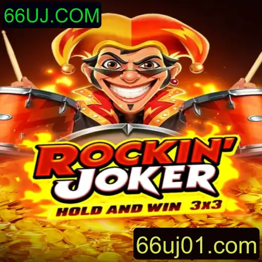 A Fascinante Experiência de Jogo com RockinJoker: Mergulhe no Universo de 66UJ.COM