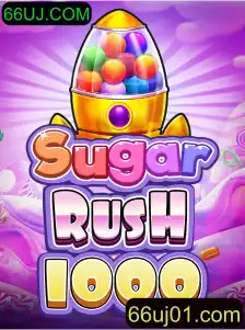 Explorando o Mundo do Jogo SugarRush1000
